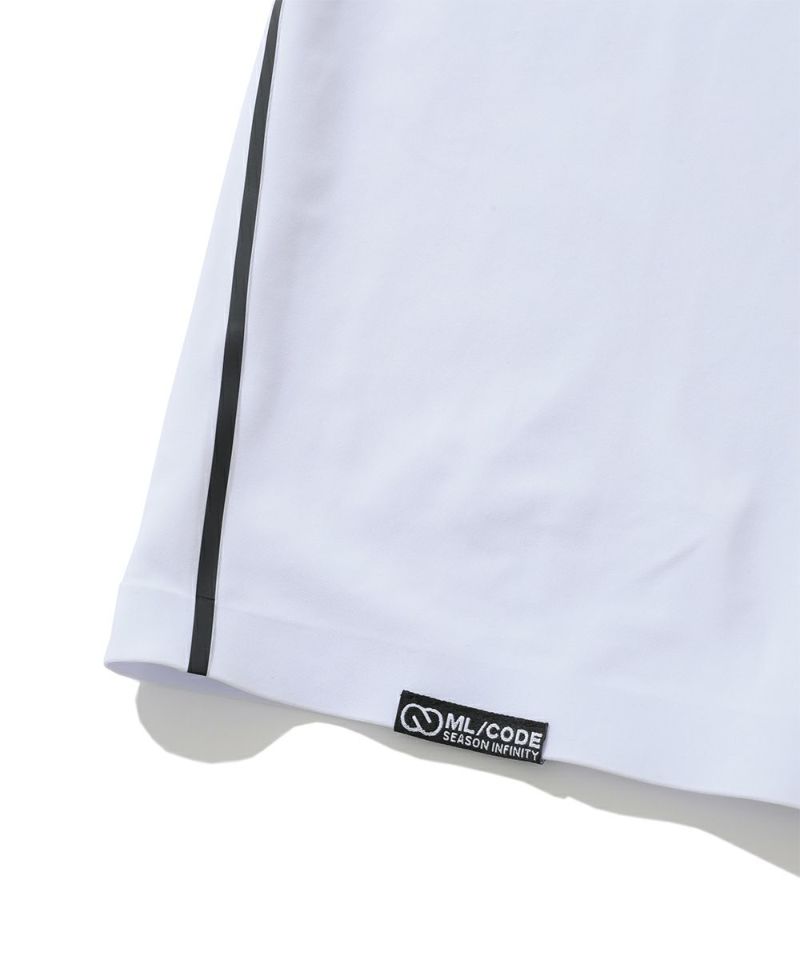 Men's Polo Cd8-tzp White