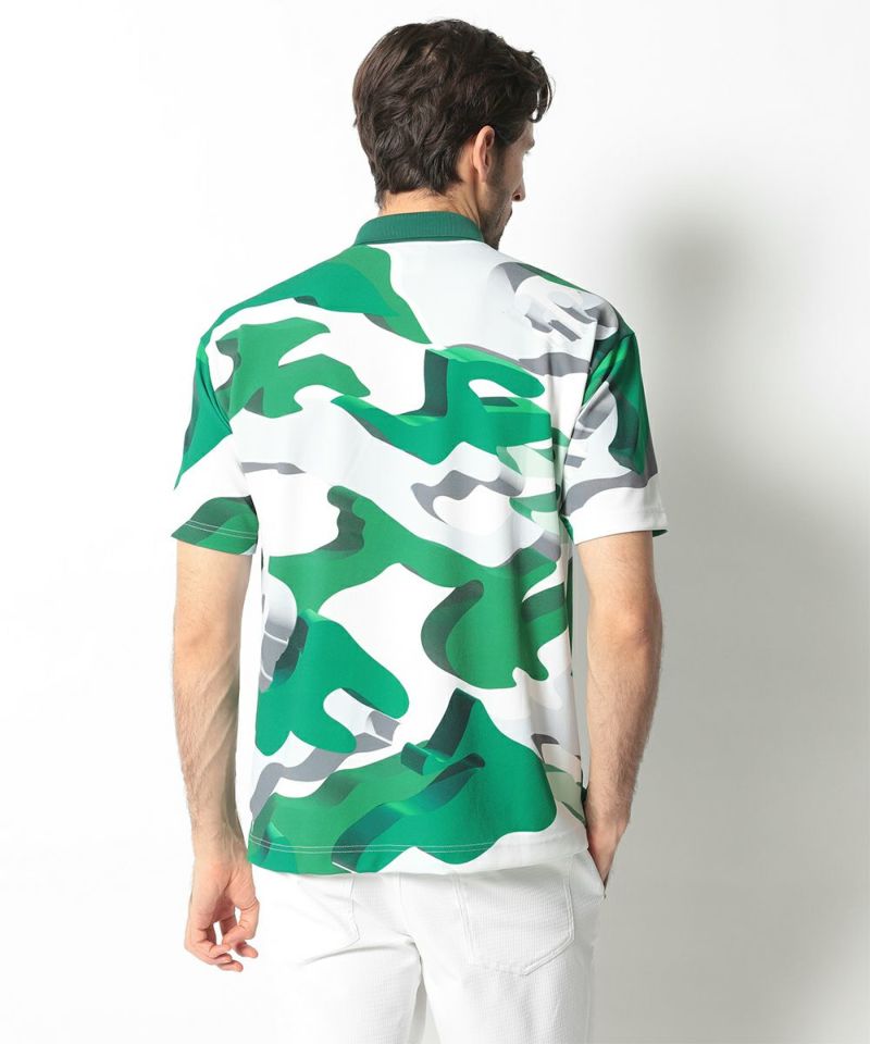Men's All That Tee Polo Green