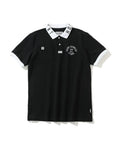 MEN'S ALL STAR POLO BLACK