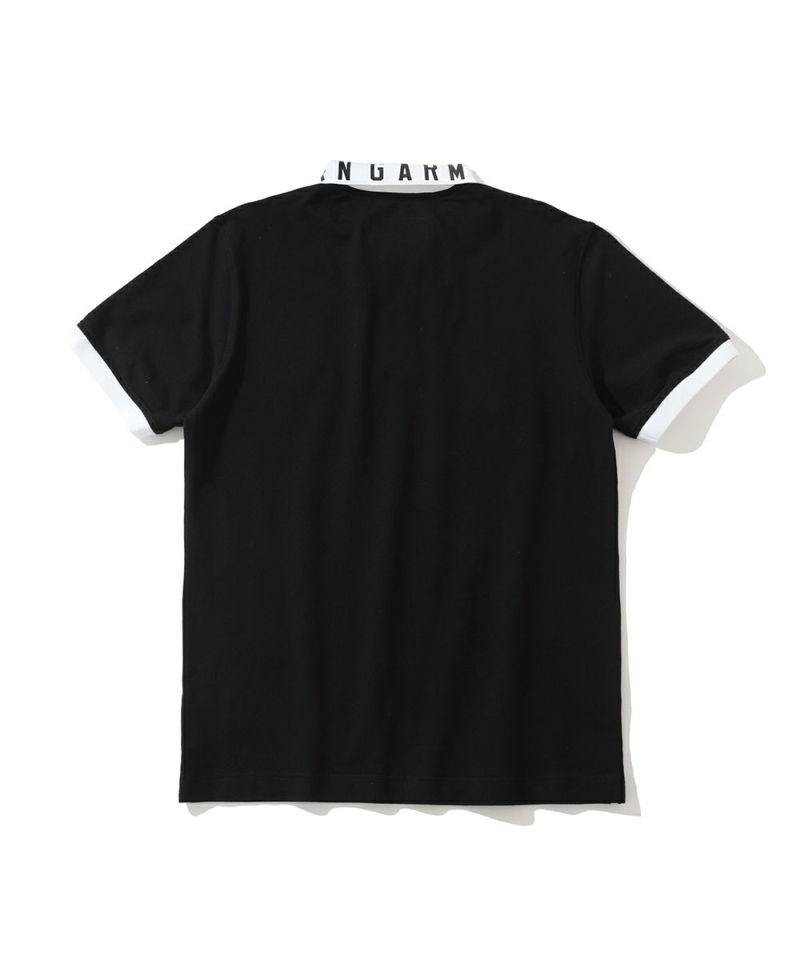 MEN'S ALL STAR POLO BLACK
