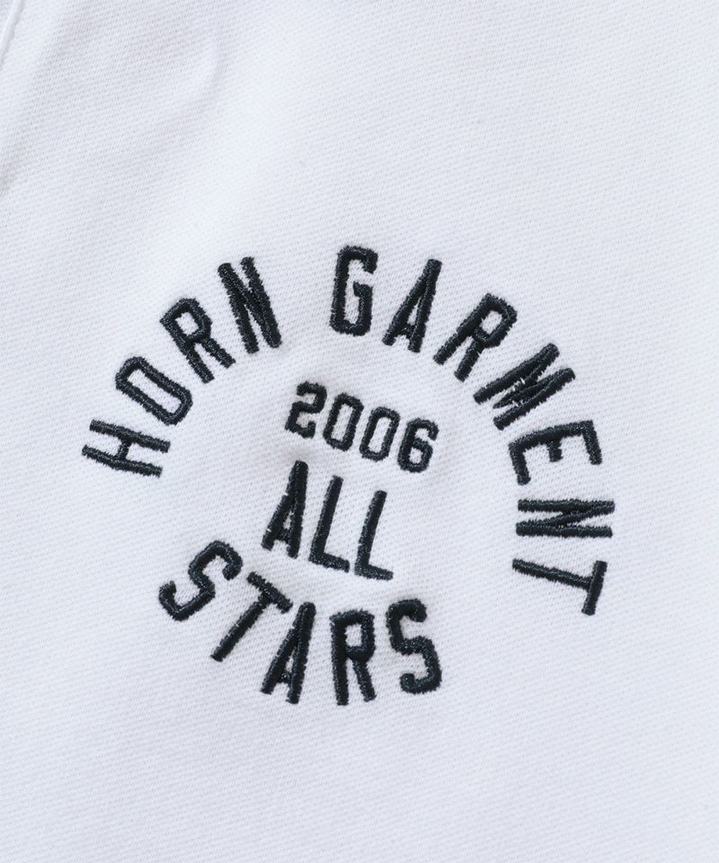 MEN'S ALL STAR POLO WHITE