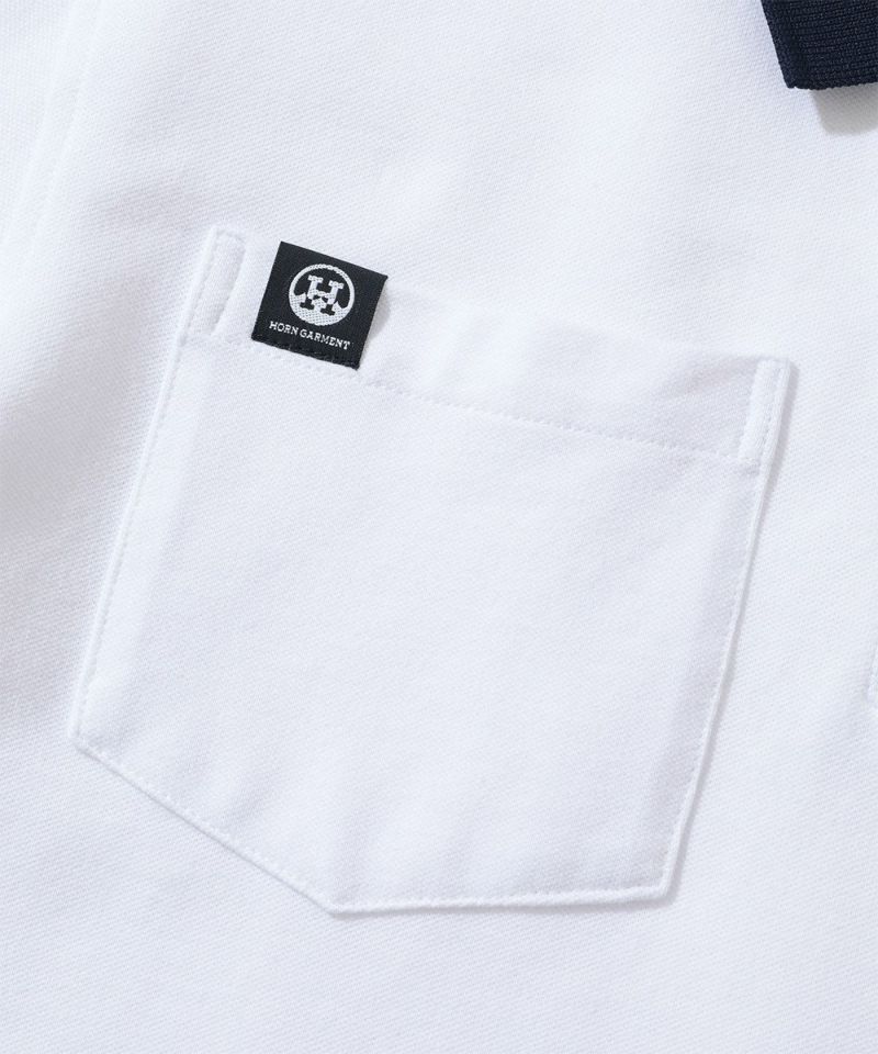 MEN'S ALL STAR POLO WHITE