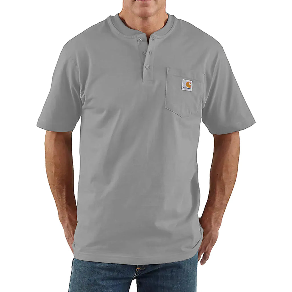Dearborn Loose Henley T-Shirt