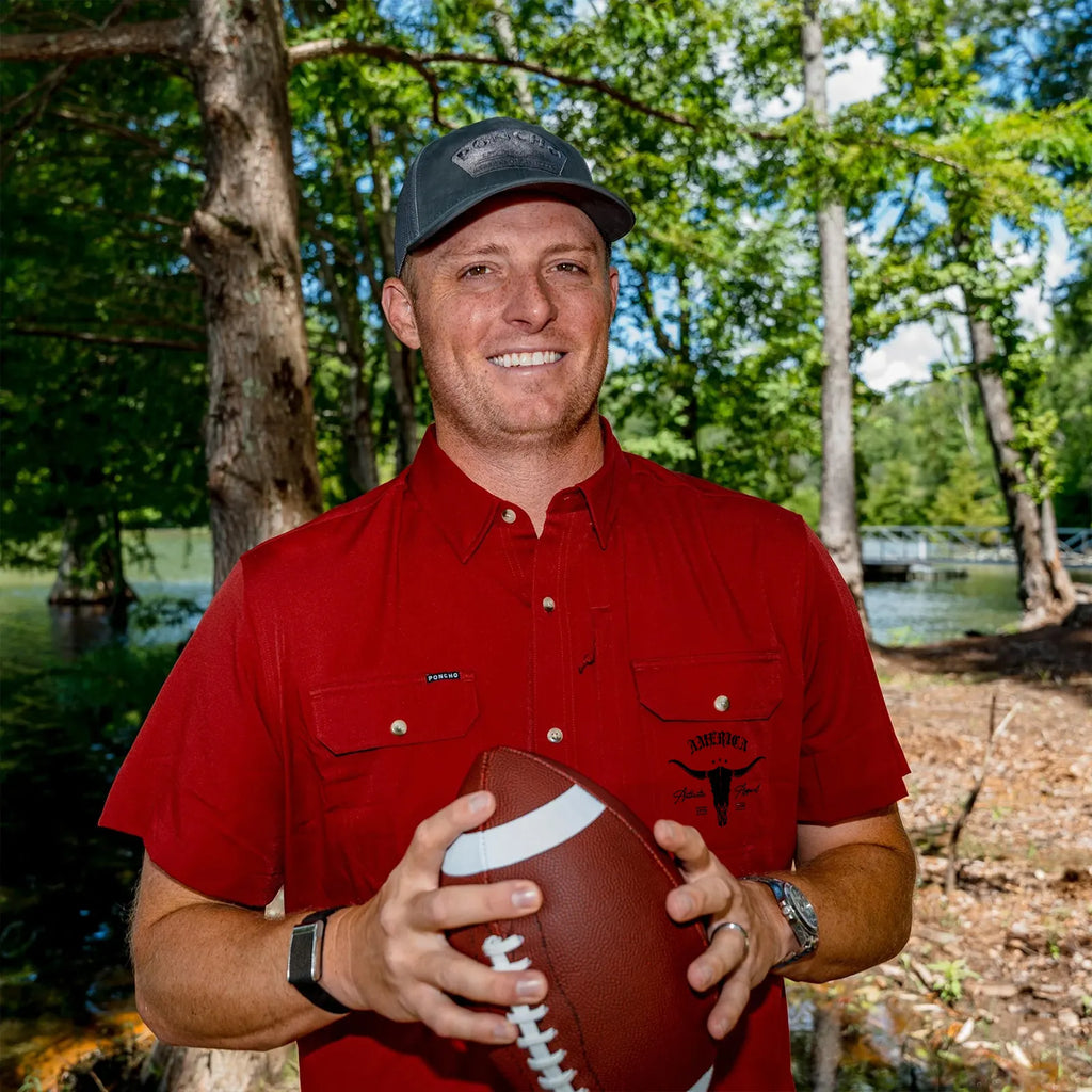 The Original Western Ultra-Lite Field Polo