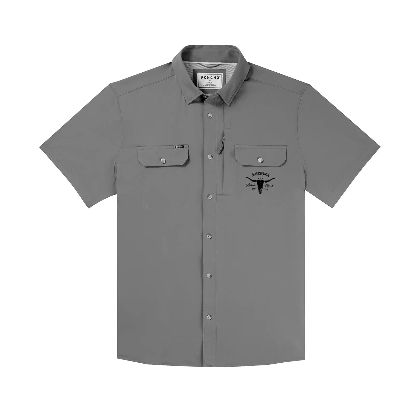 The Original Western Ultra-Lite Field Polo