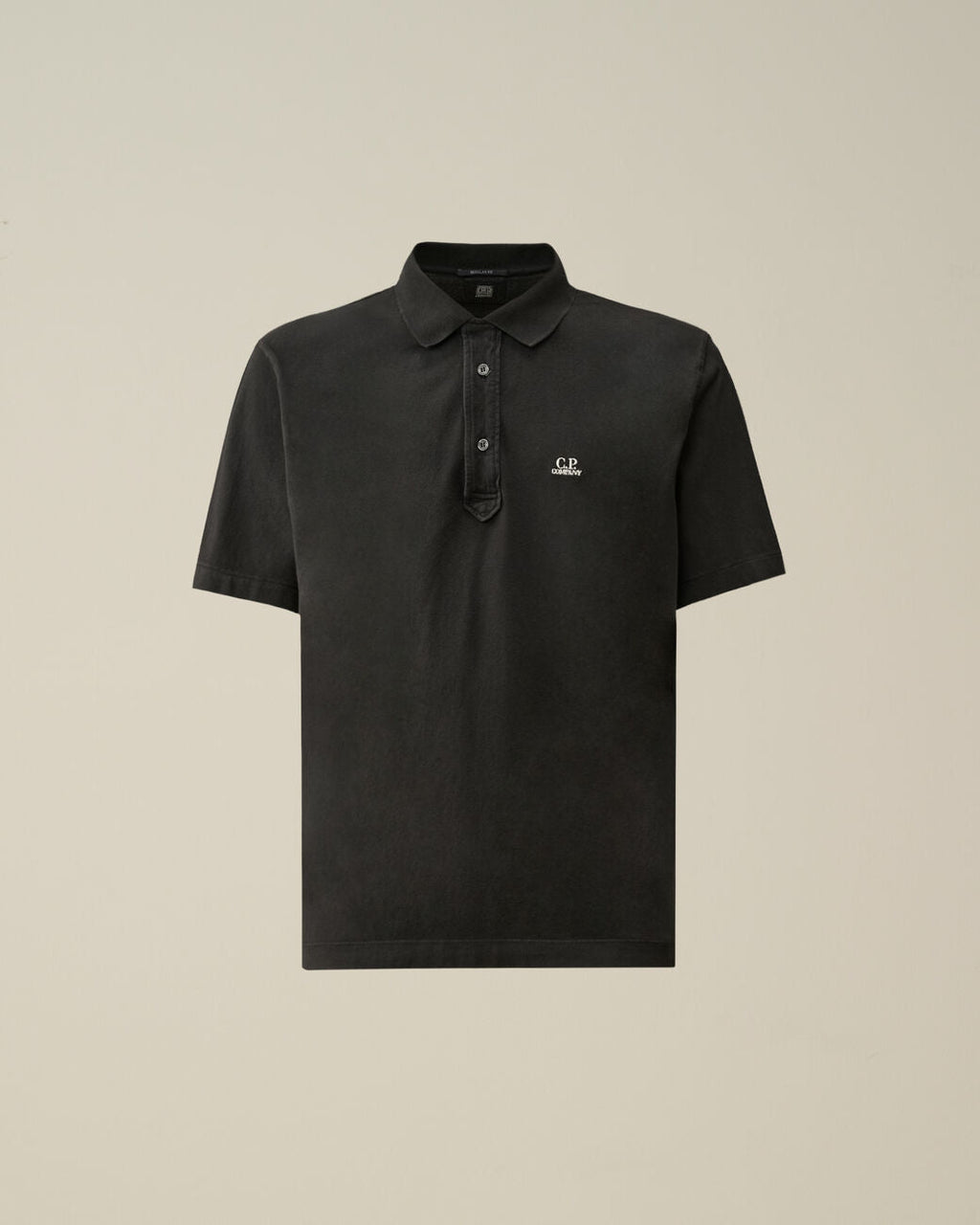 Men's 1020 Jersey Polo Shirt Black