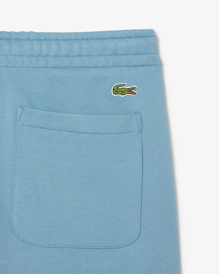 Lacoste Men's Graphic Print short set Blue
