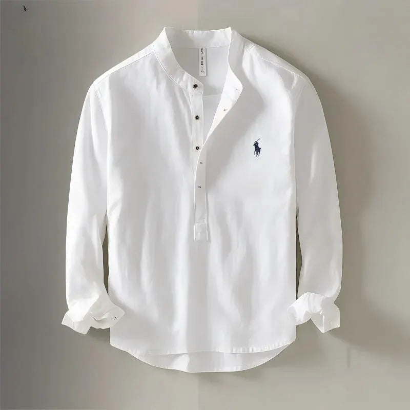 RL - Premium Linen Shirt