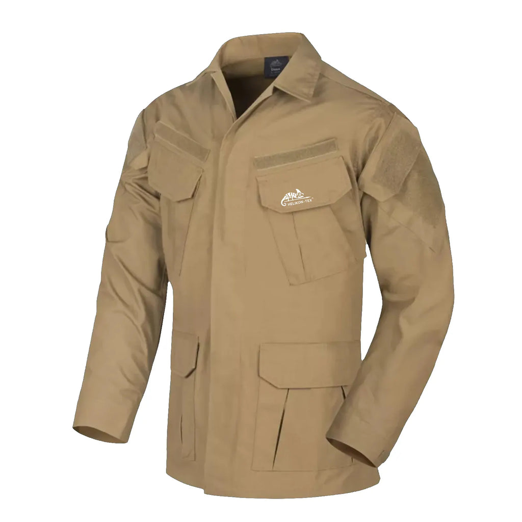 SFU Next Shirt - PolyCotton Ripstop