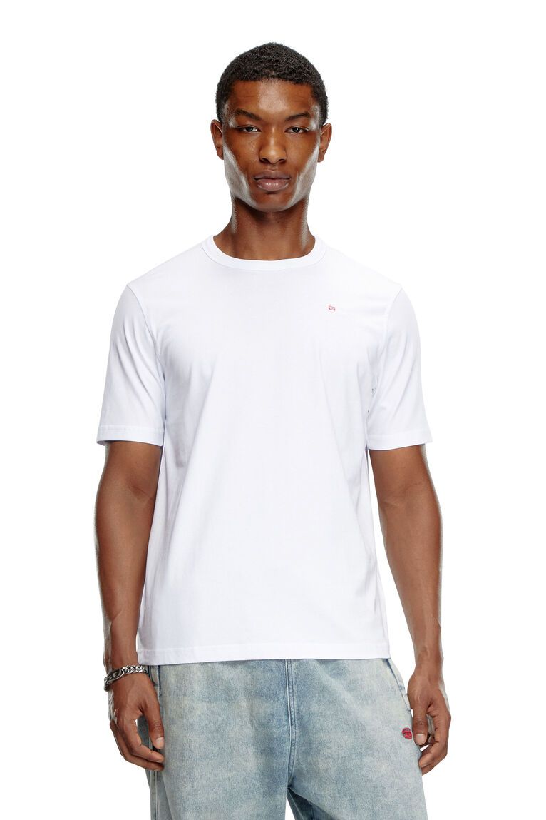 T-Adjust-Microdiv T-shirt White
