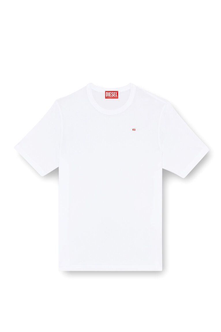 T-Adjust-Microdiv T-shirt White