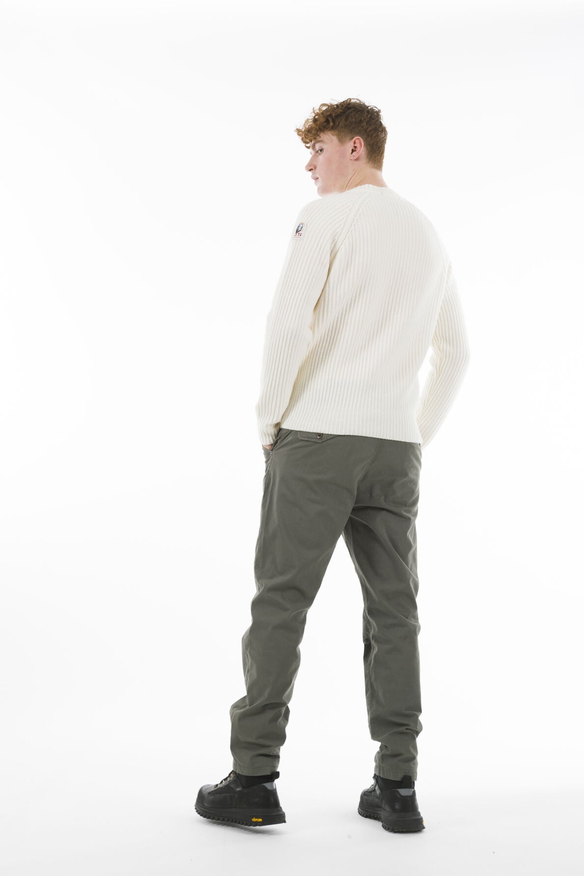 Parajumpers Rik Off-White