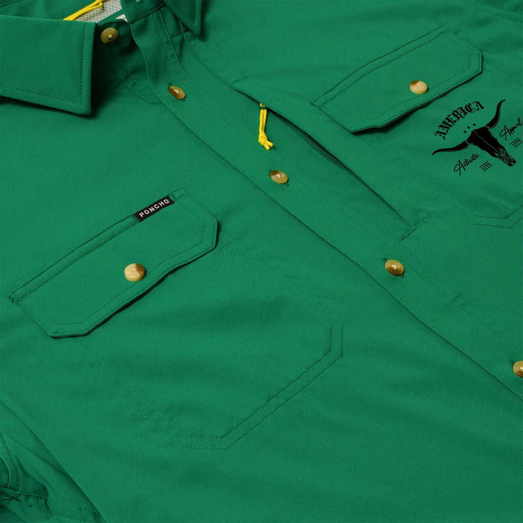 The Original Western Ultra-Lite Field Polo