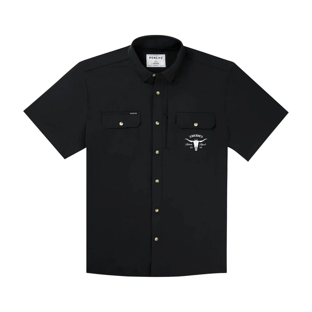 The Original Western Ultra-Lite Field Polo
