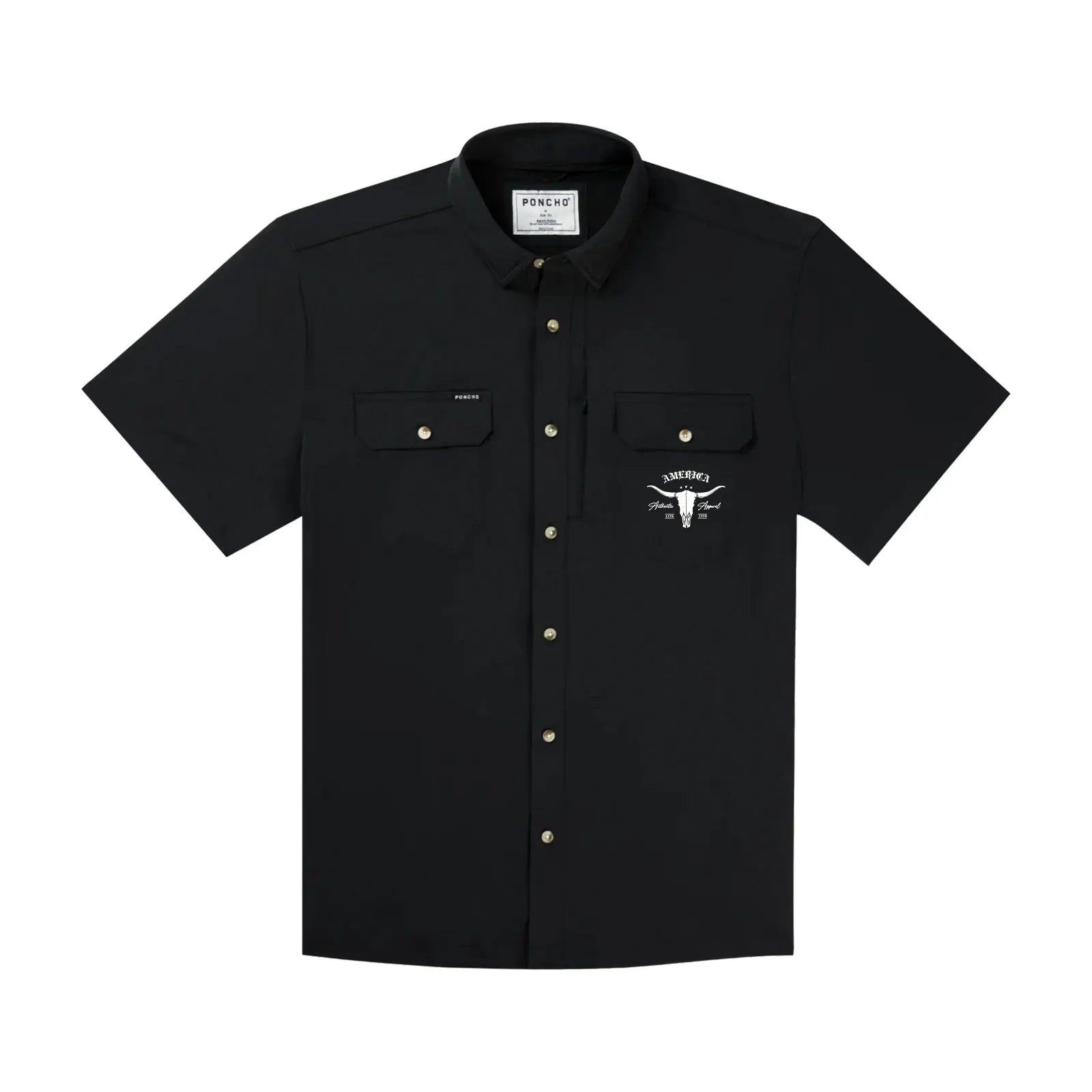 The Original Western Ultra-Lite Field Polo