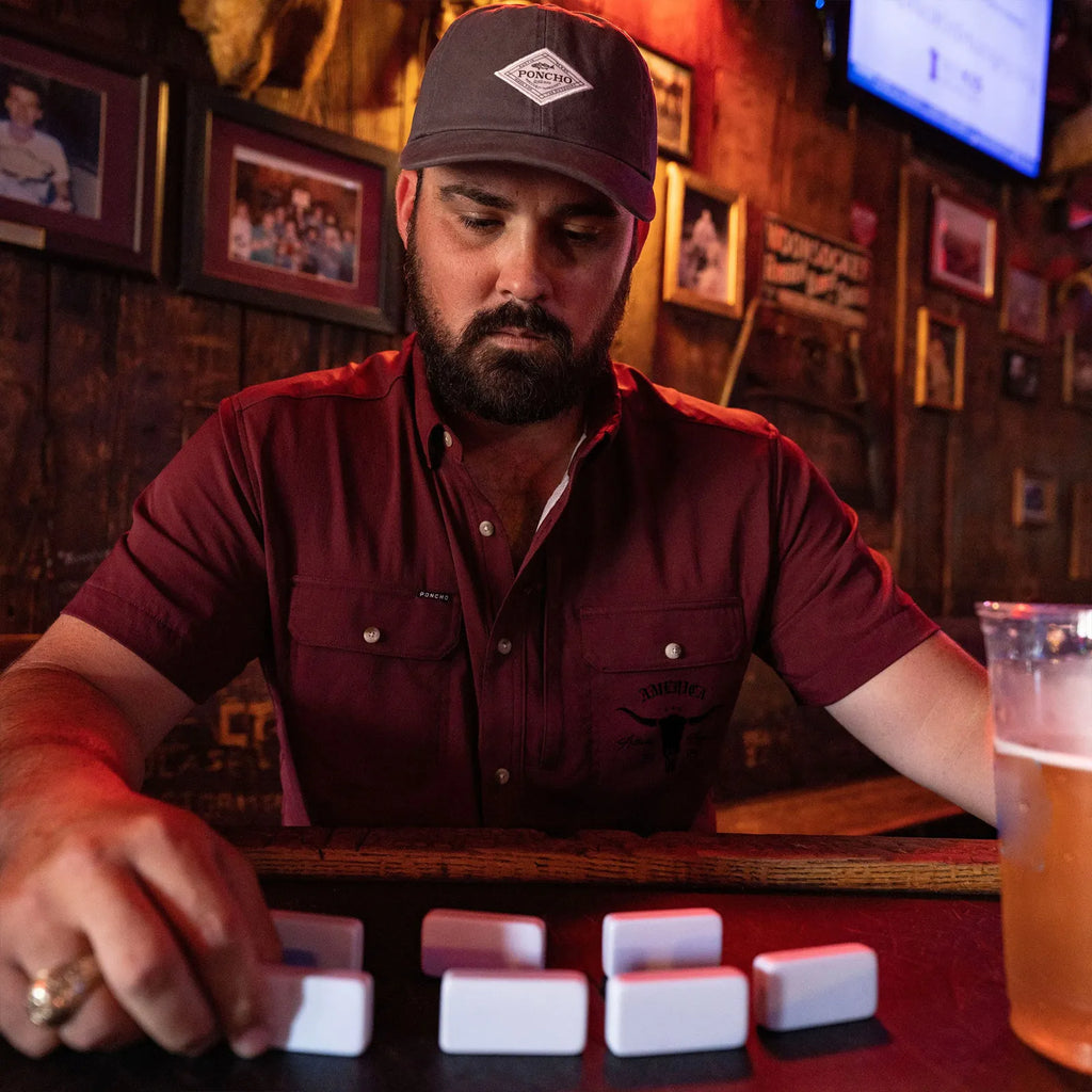 The Original Western Ultra-Lite Field Polo