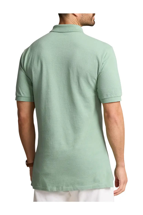 Big & Tall Mesh Polo Shirt