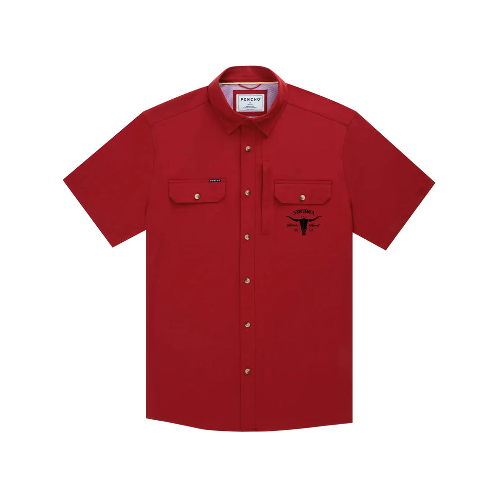 The Original Western Ultra-Lite Field Polo