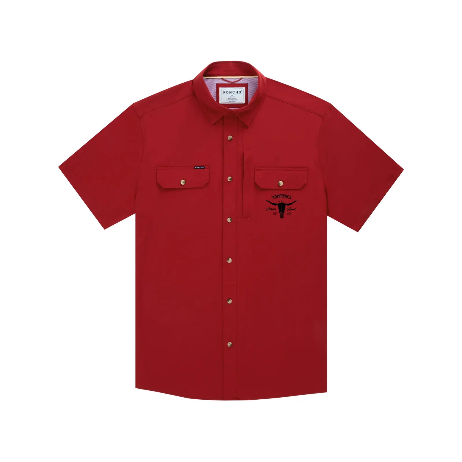 The Original Western Ultra-Lite Field Polo