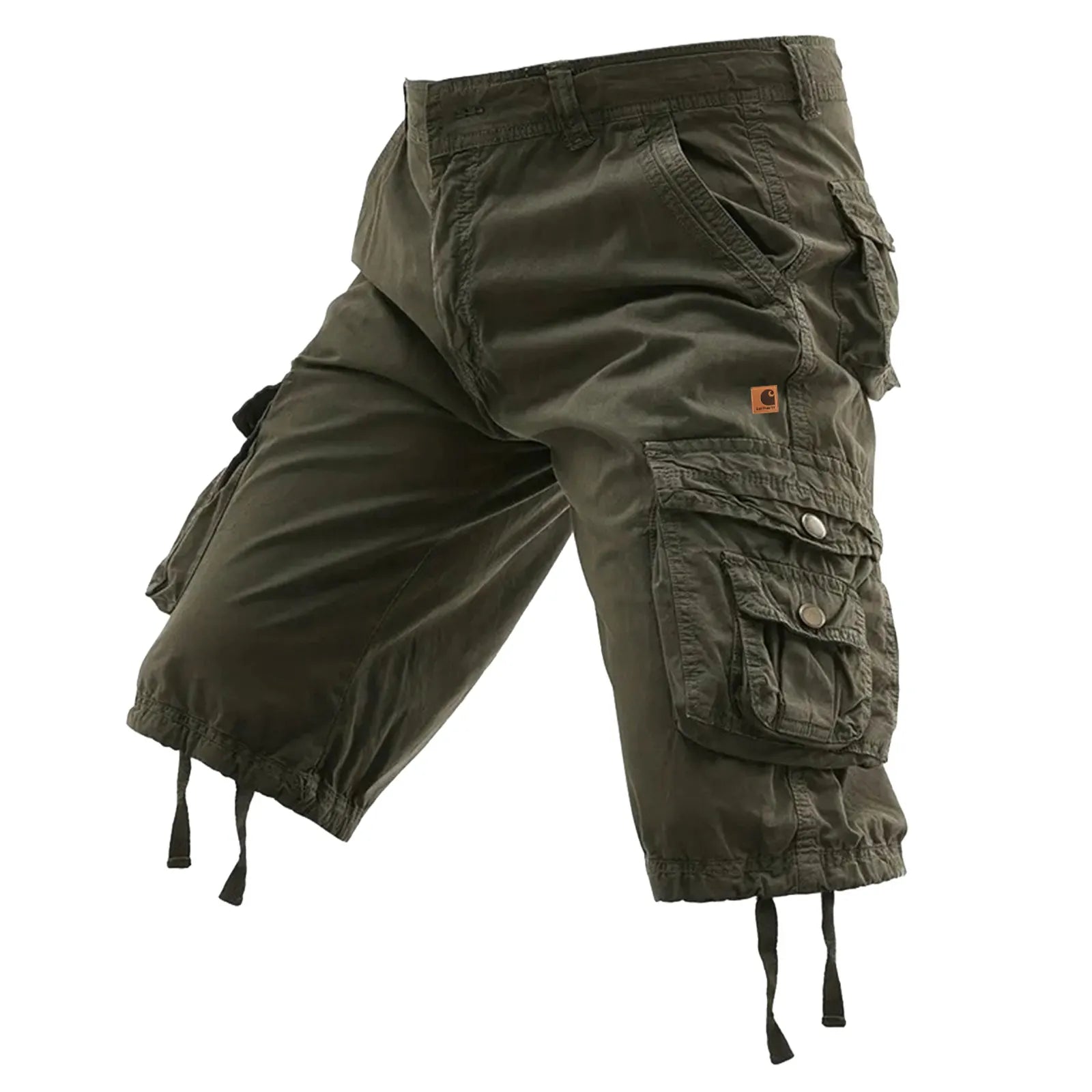 Men's Tactical Shorts Capri Cargo Shorts Cargo Shorts Shorts Hiking Shorts