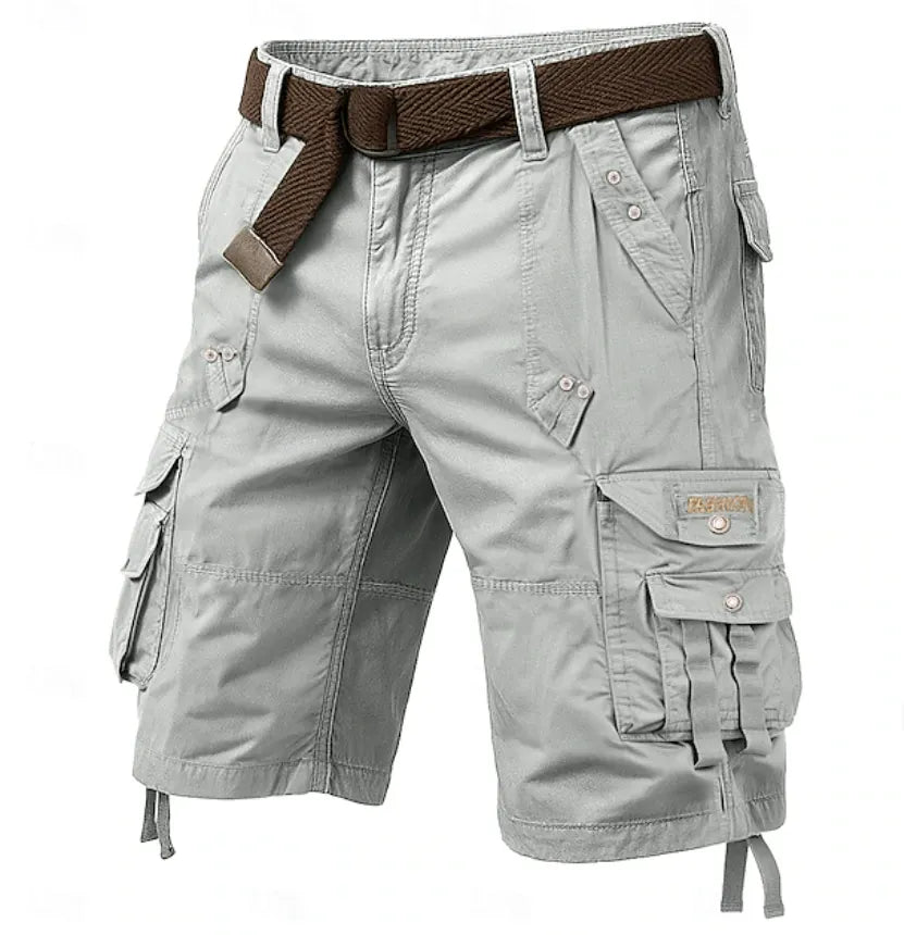 Men's Capri Pants Cargo Shorts Shorts Hiking Shorts