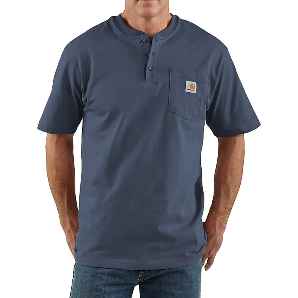 Dearborn Loose Henley T-Shirt
