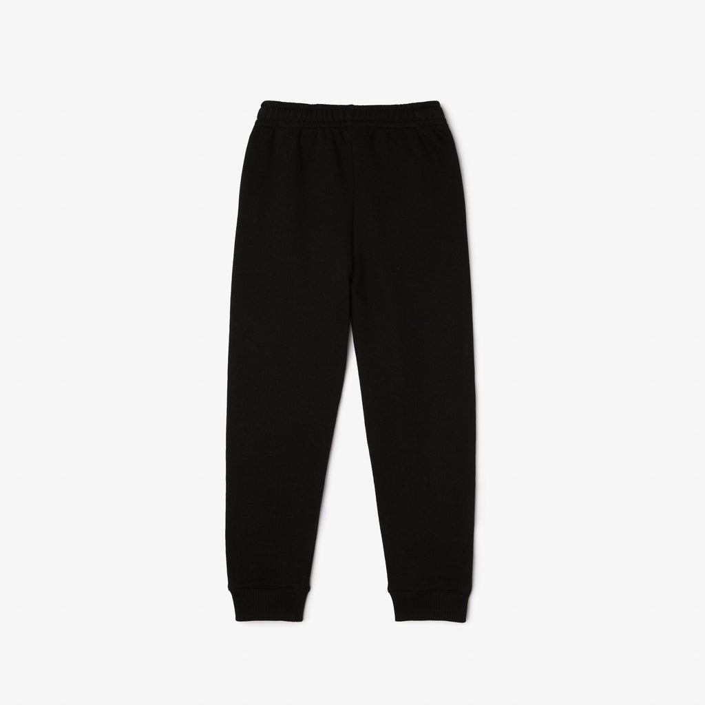 Lacoste kids Black jogging set
