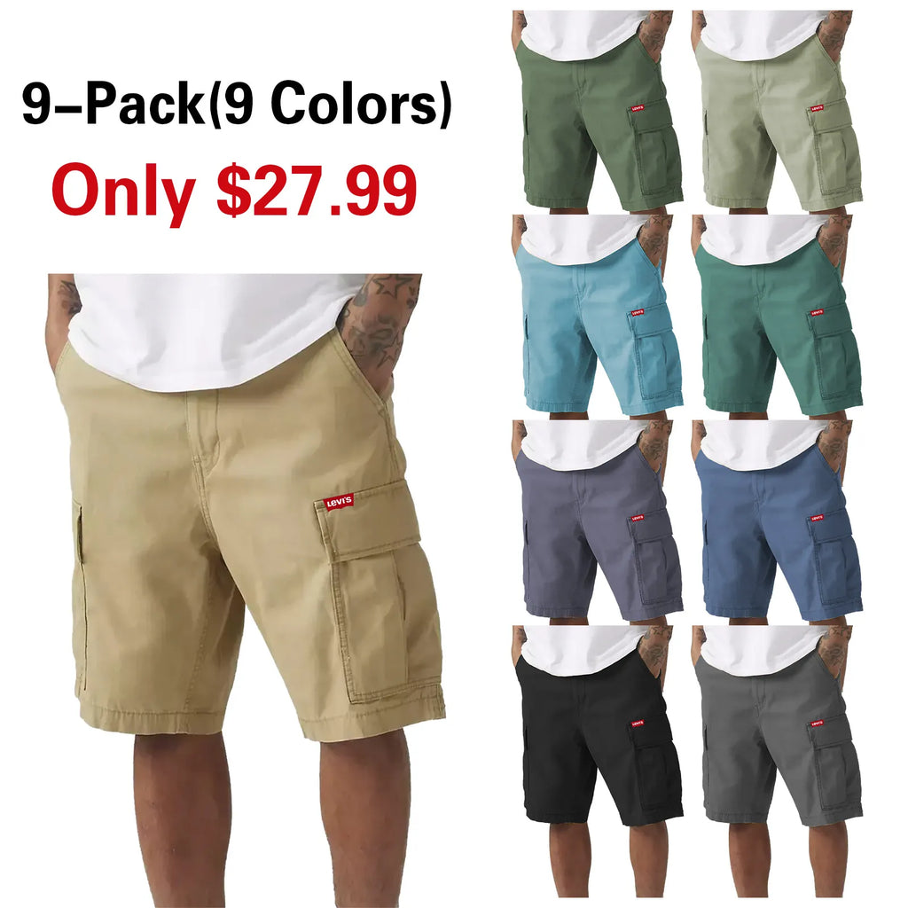 Carrier Cargo Lightweight 9" Men's Shorts