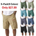 Carrier Cargo Lightweight 9" Men's Shorts