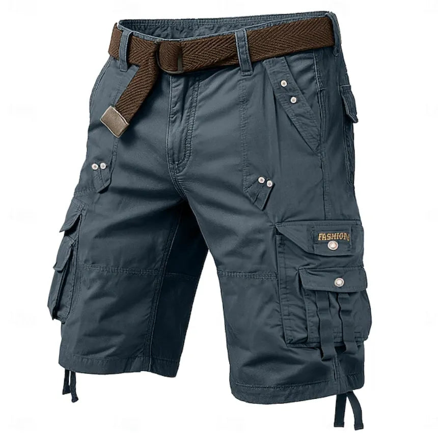 Men's Capri Pants Cargo Shorts Shorts Hiking Shorts