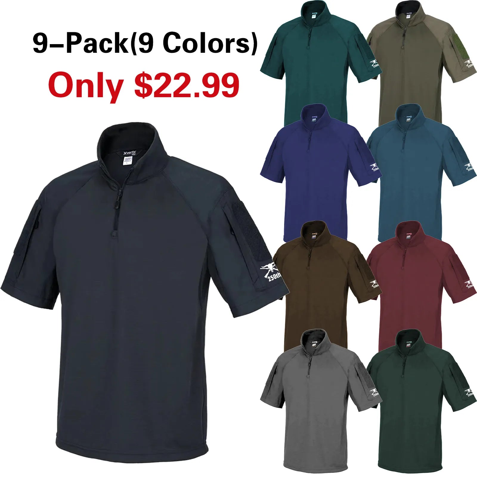 TrailFlex Short Sleeve Shirt