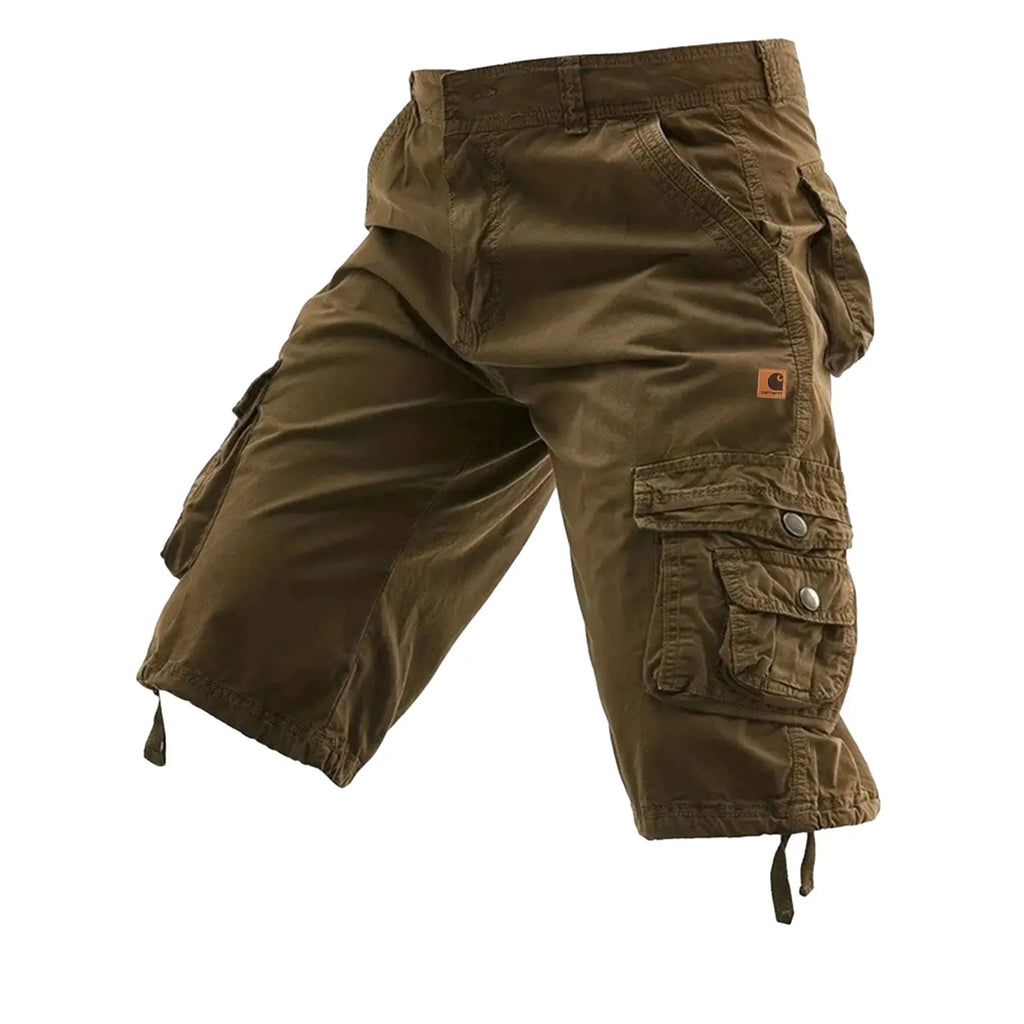 Men's Tactical Shorts Capri Cargo Shorts Cargo Shorts Shorts Hiking Shorts