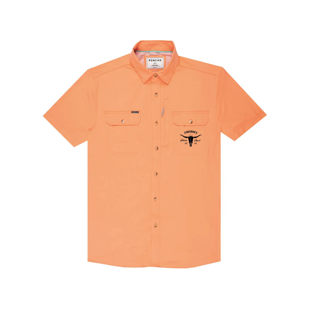 The Original Western Ultra-Lite Field Polo