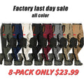Men's waterproof hiking trousers softshell pants