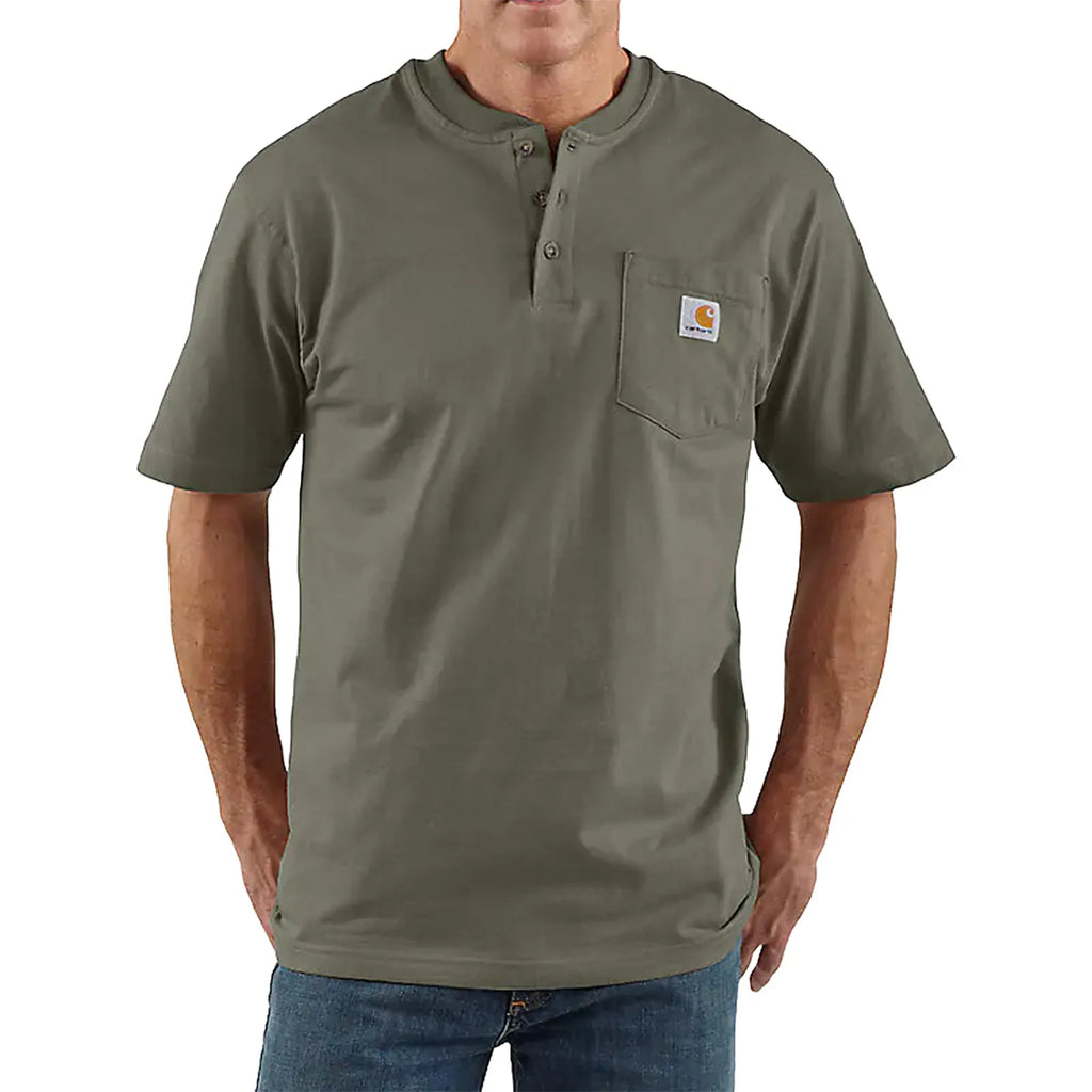 Dearborn Loose Henley T-Shirt