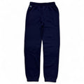 Lacoste Kids’ Fleece Joggers – Navy Blue