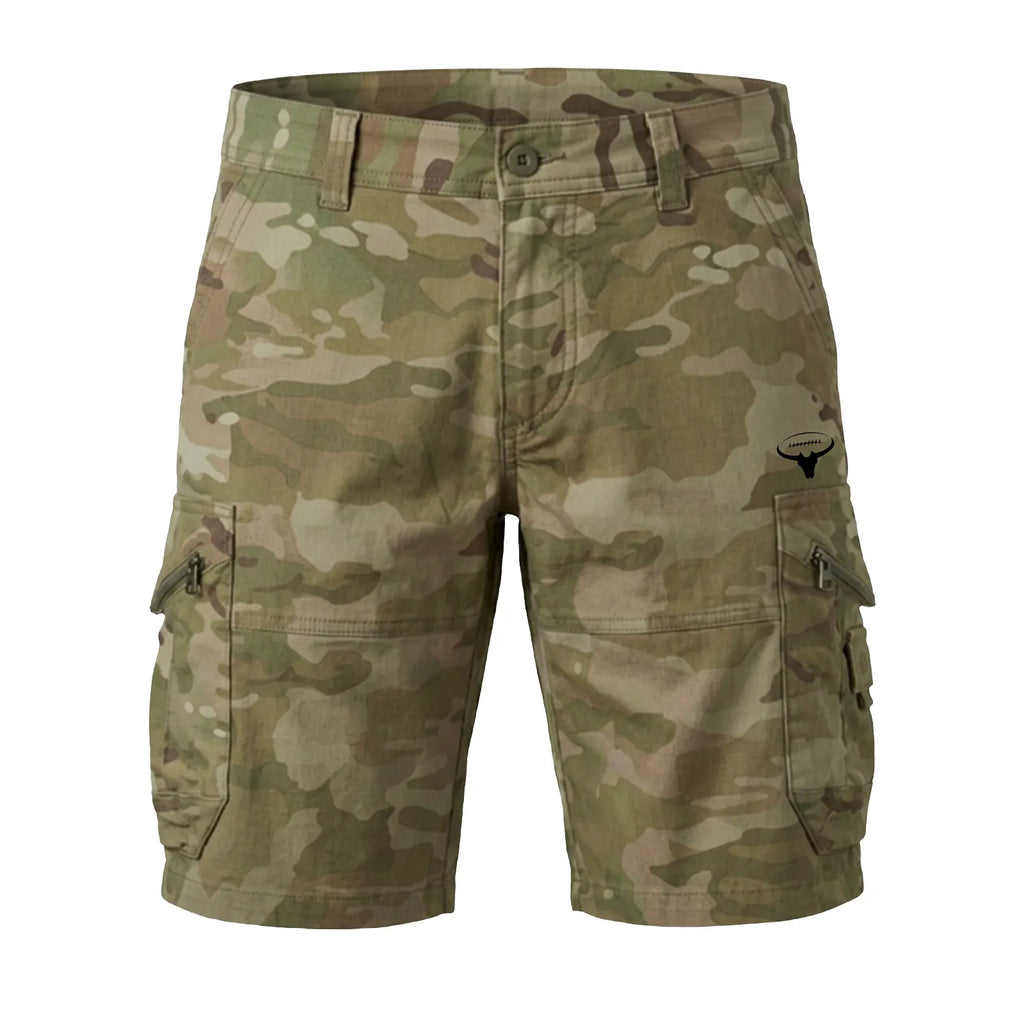 AmbushTM Cargo Lightweight, durable, quick-dry, UPF 50+ short with 9 pockets