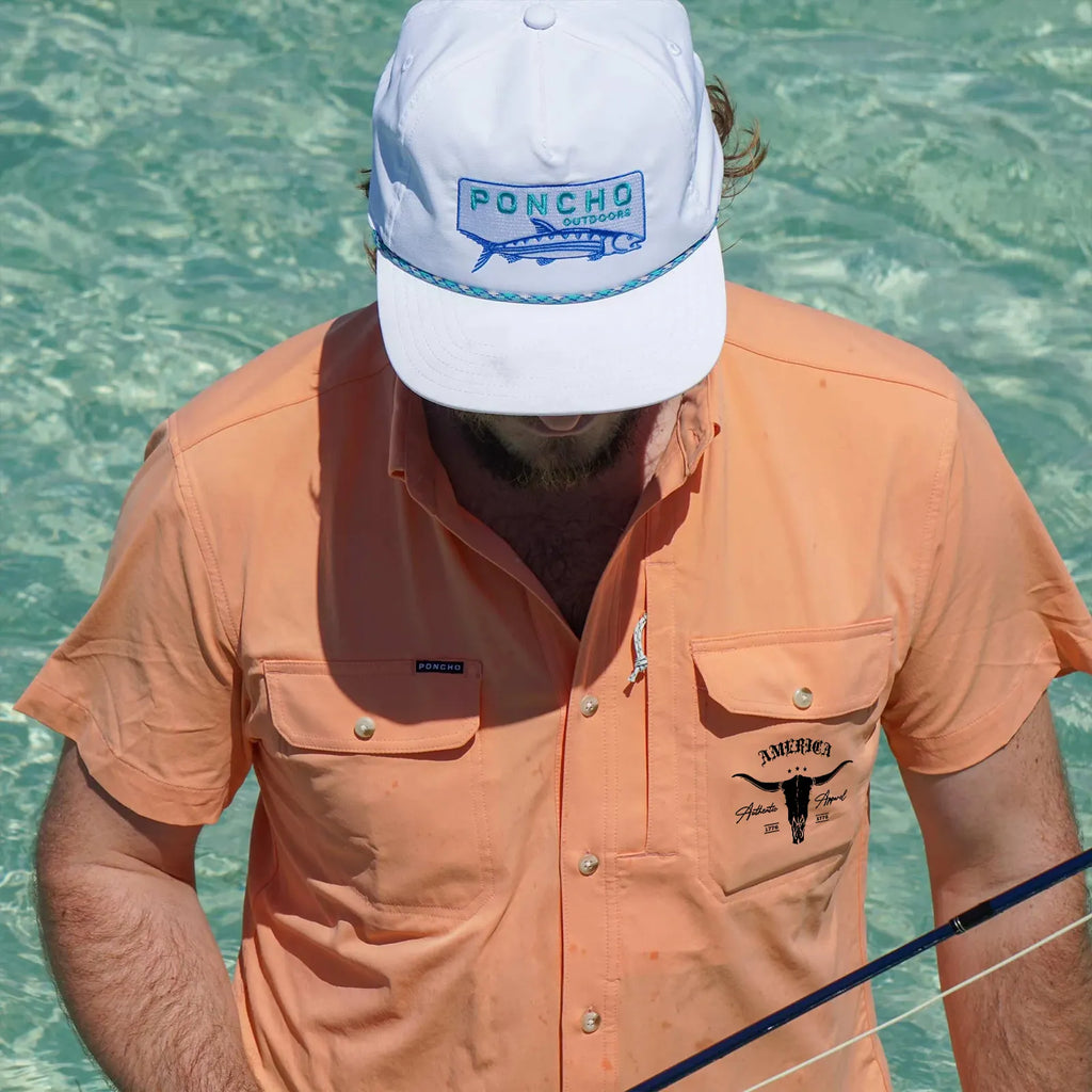 The Original Western Ultra-Lite Field Polo
