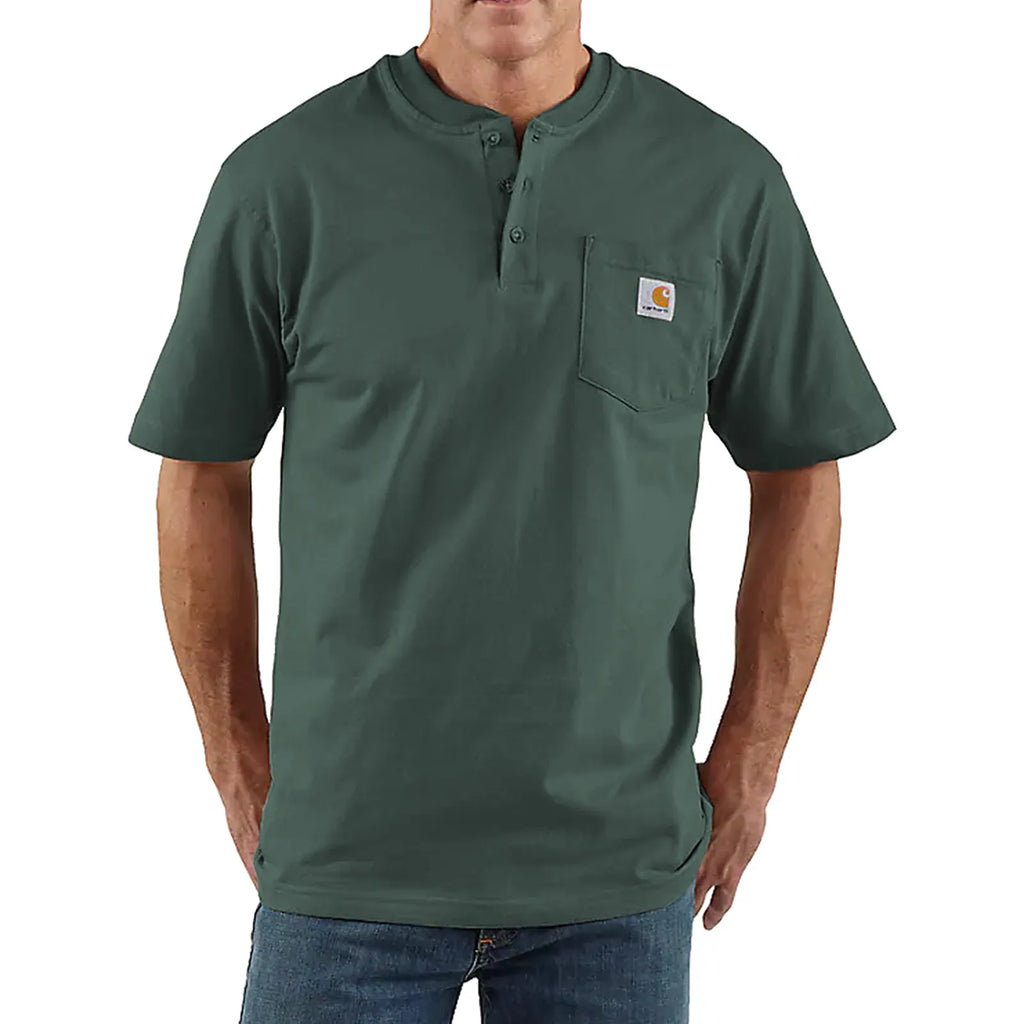 Dearborn Loose Henley T-Shirt