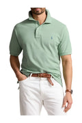 Big & Tall Mesh Polo Shirt
