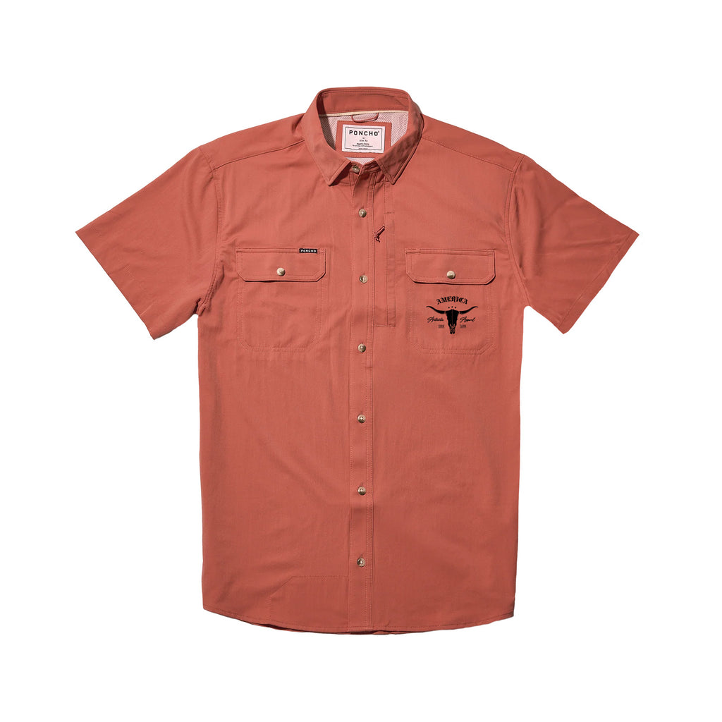 The Original Western Ultra-Lite Field Polo