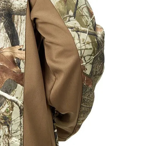 Men's Hunting Clothes,Silent Water Resistant Camo Hunting Suits