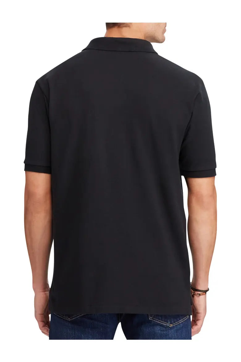 Big & Tall Mesh Polo Shirt