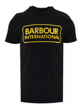 Barbour International Graphic T-shirt Black