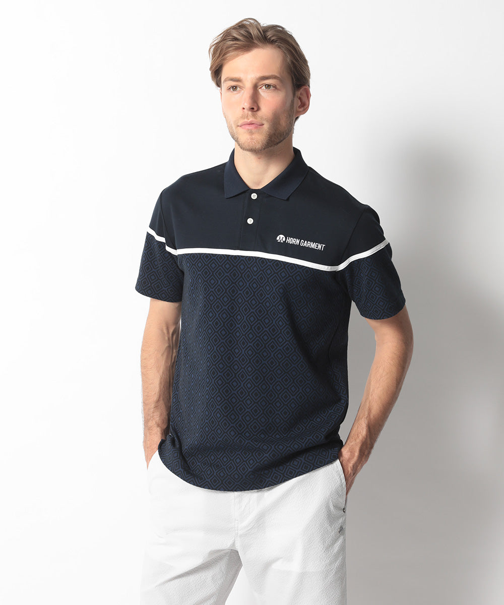 Men's Sand's Polo Navy
