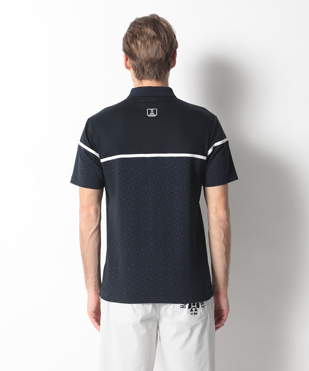 Men's Sand's Polo Navy