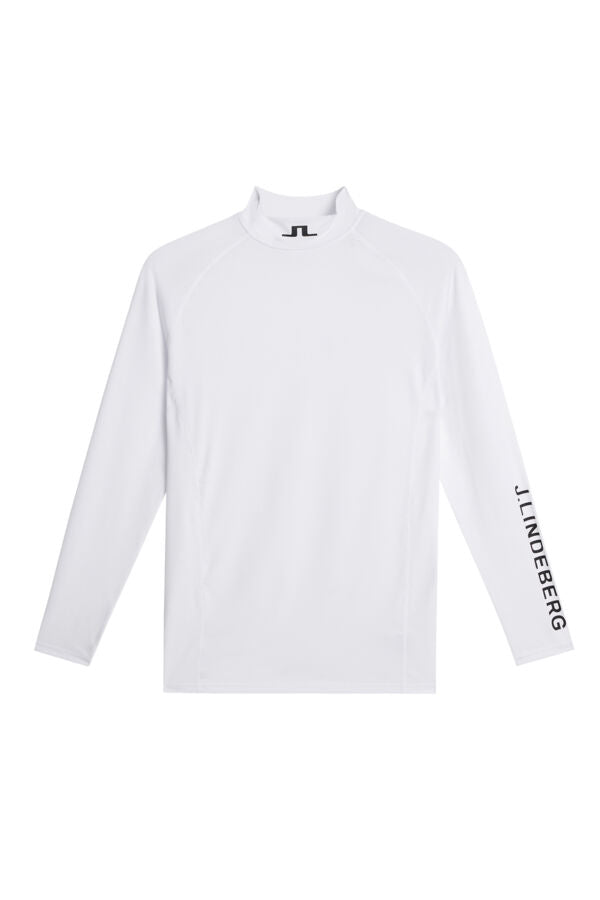J.LINDEBERG AELLO SOFT COMPRESSION WHITE
