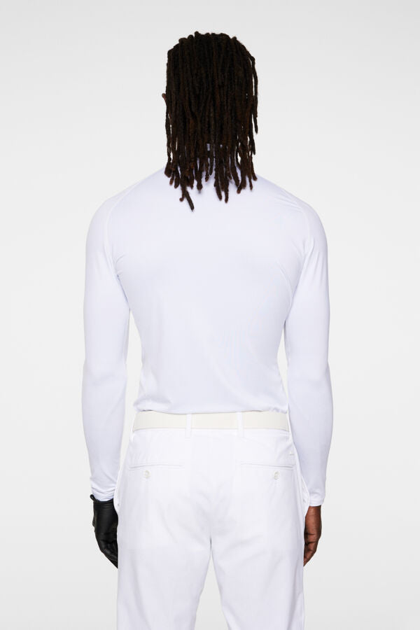 J.LINDEBERG AELLO SOFT COMPRESSION WHITE