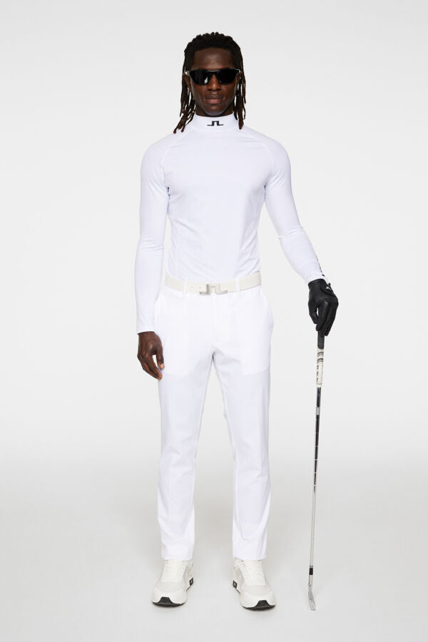 J.LINDEBERG AELLO SOFT COMPRESSION WHITE