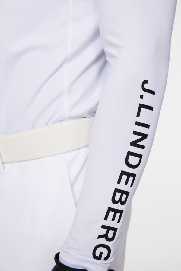 J.LINDEBERG AELLO SOFT COMPRESSION WHITE